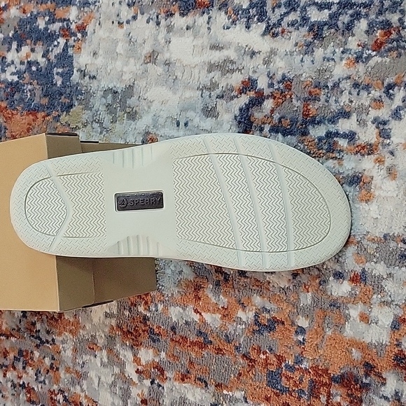 NIB Sperry Baitfish Baja Sandal Tan - Picture 3 of 5